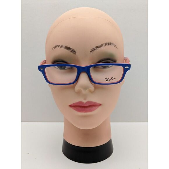 🕶️Ray-Ban RB1535 3601 Eyeglasses 46/16 125 /ALH718🕶️​​ - Picture 9 of 9